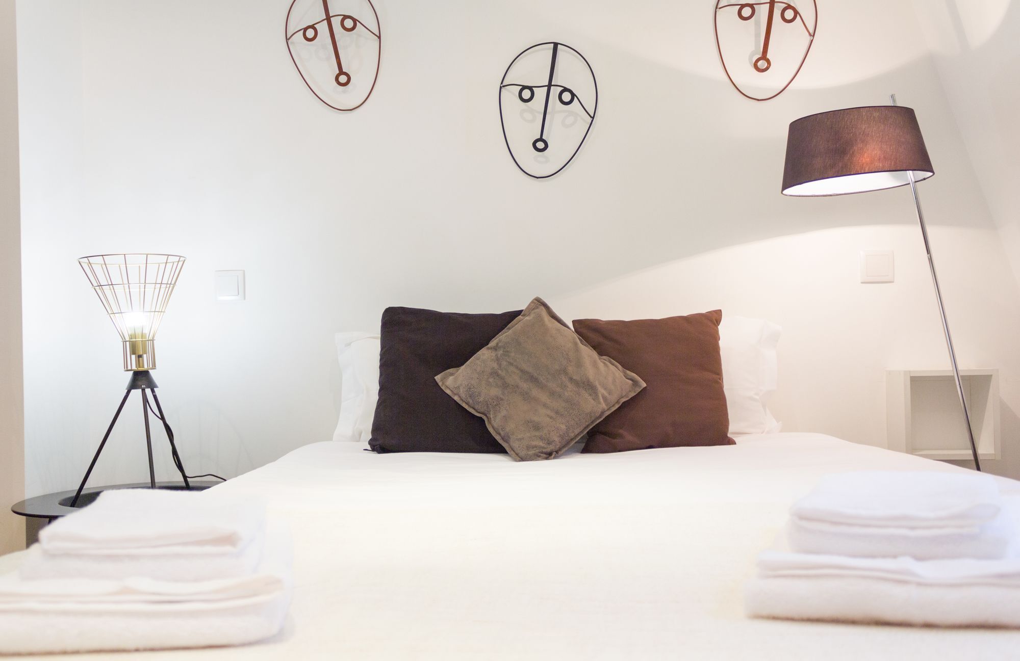 Rossio Penthouse By Lu Holidays Apartment