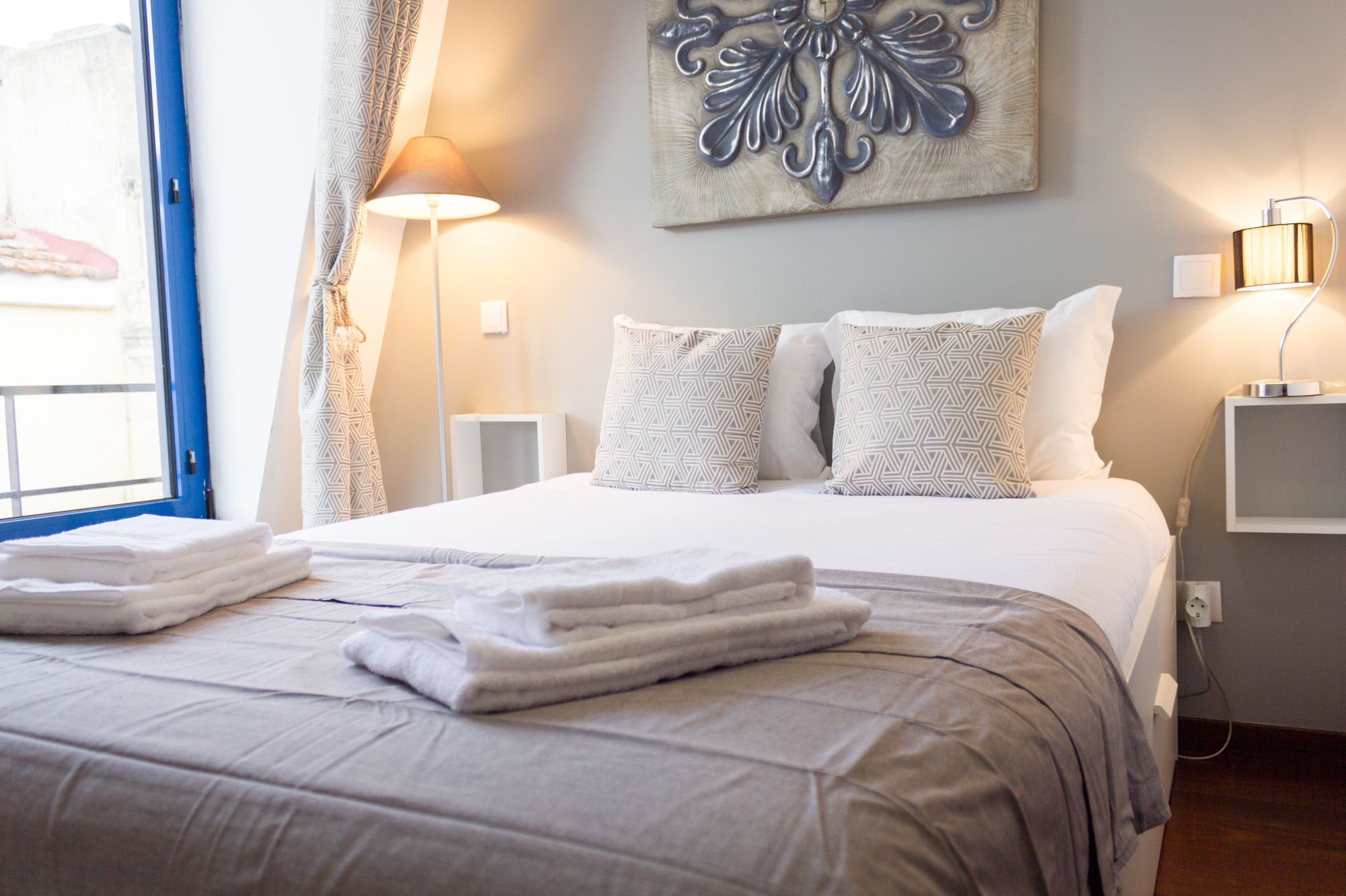 Rossio Penthouse By Lu Holidays Lisbon
